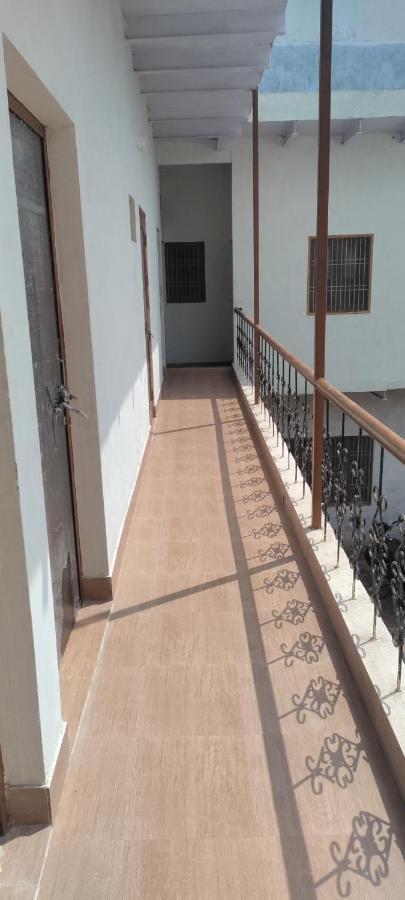 Nidhivan Homestay Vrindavan Exterior photo